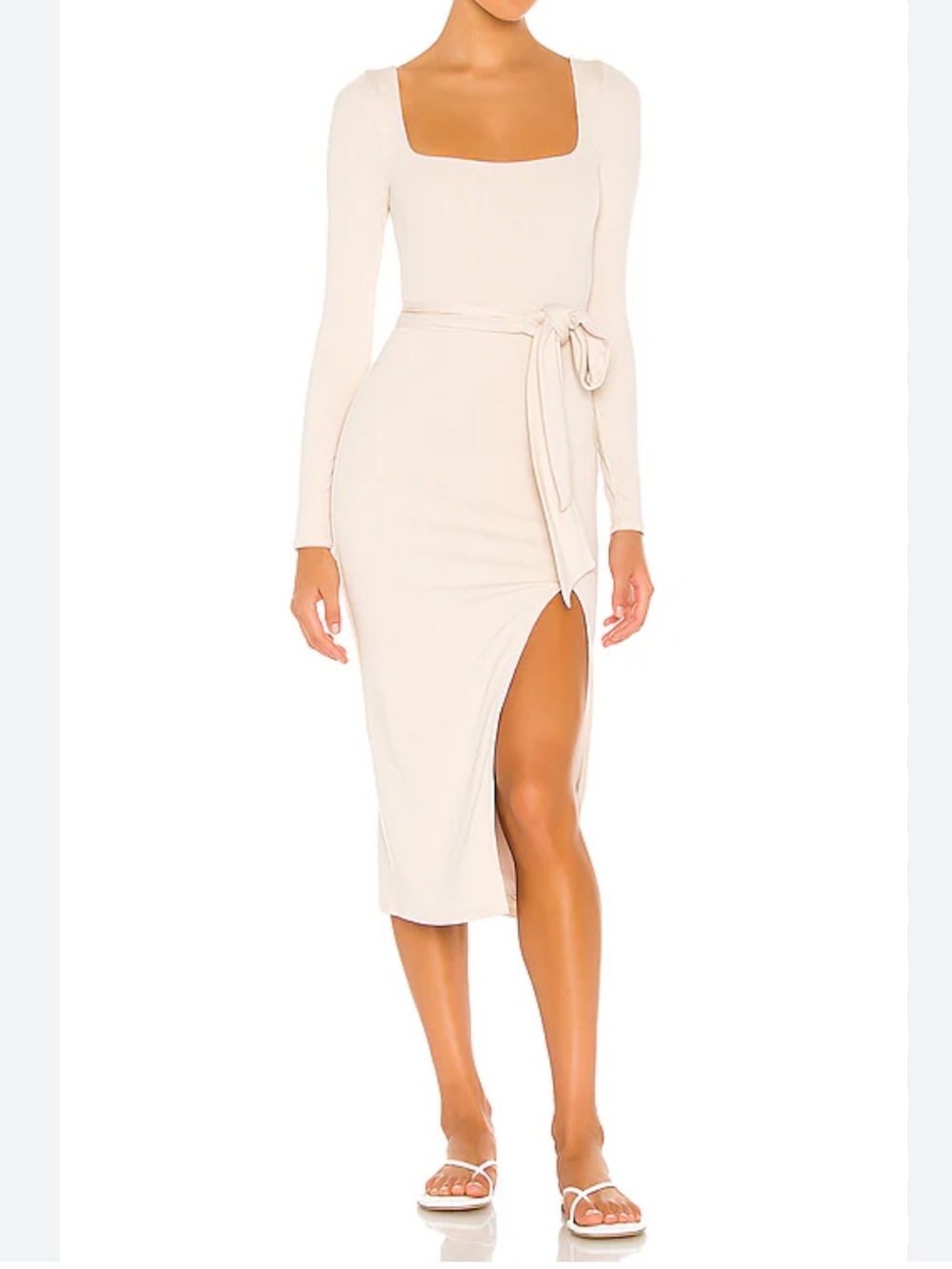 Like NEW Lovers + Friends Sariah Midi dress